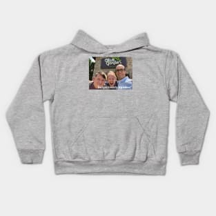 Olive Garden Mayhem! Kids Hoodie